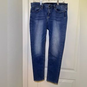 Lucky Brand Jeans Charlie skinny size 12/31
